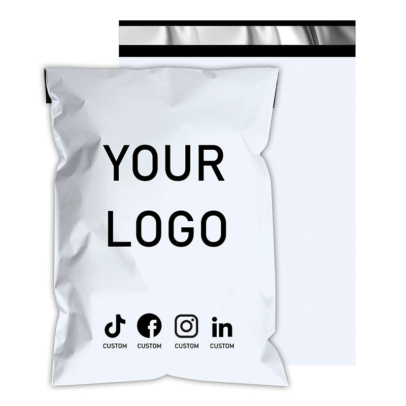Custom Poly Mailers