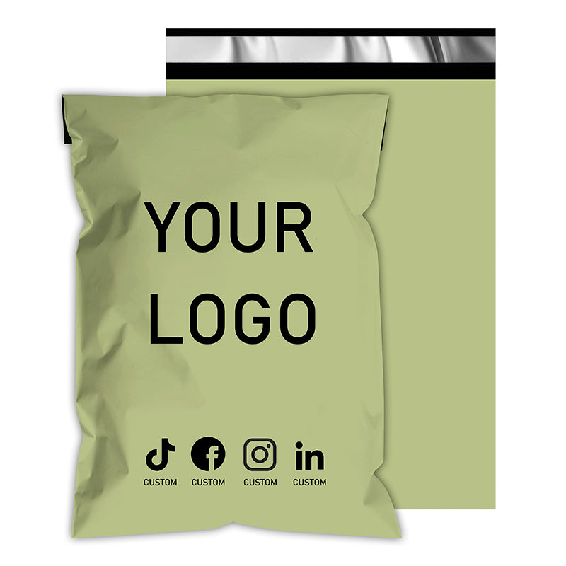 Custom Poly Mailers