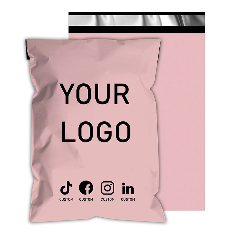 Custom Poly Mailers