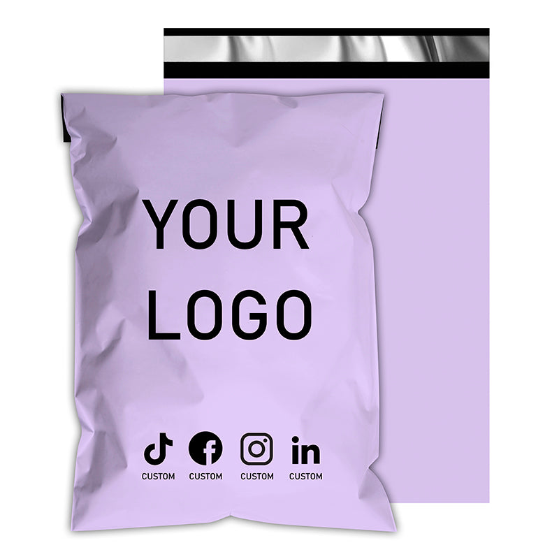 Custom Poly Mailers