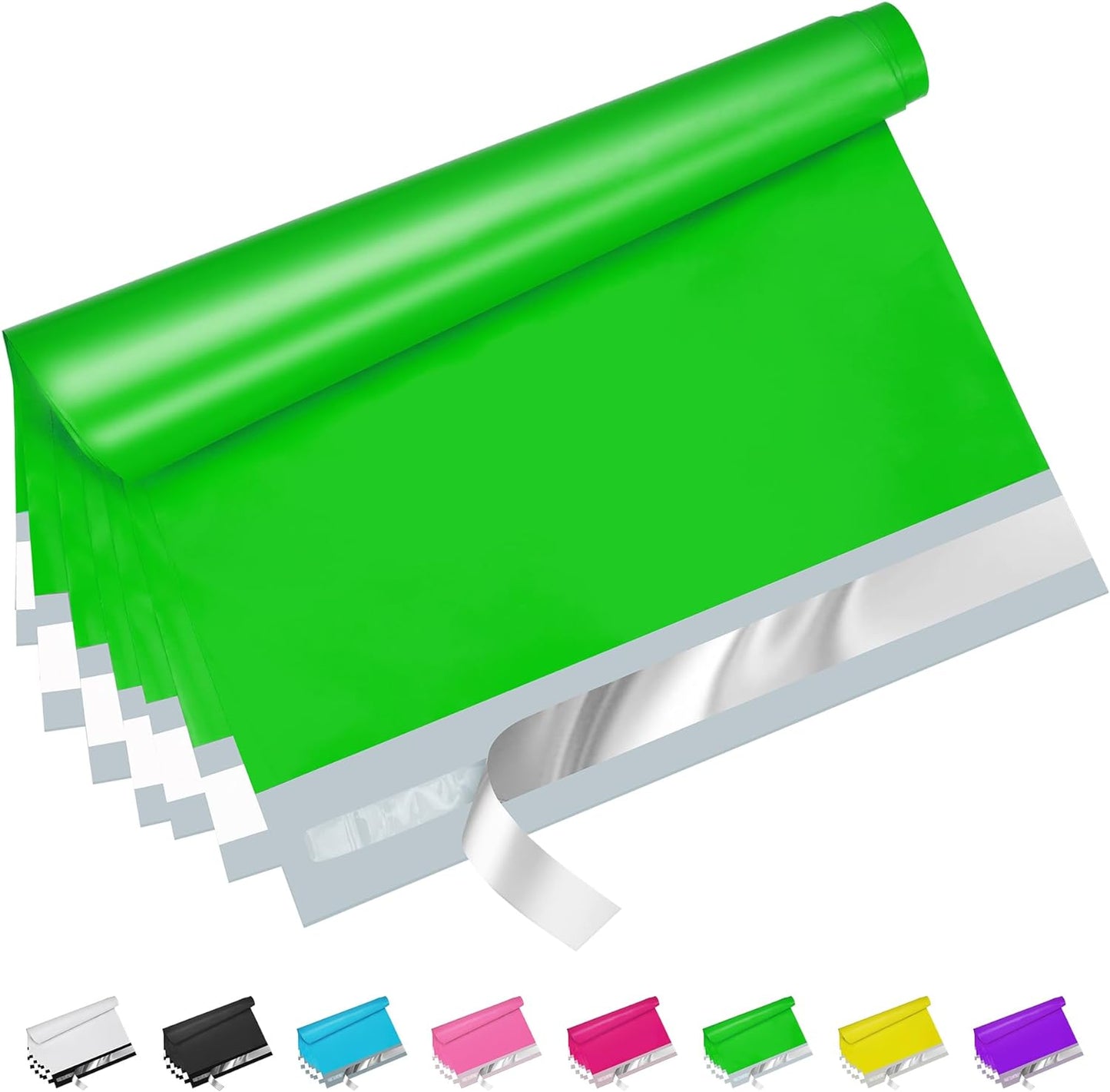 12x15.5'' Poly Mailers (500Pcs)