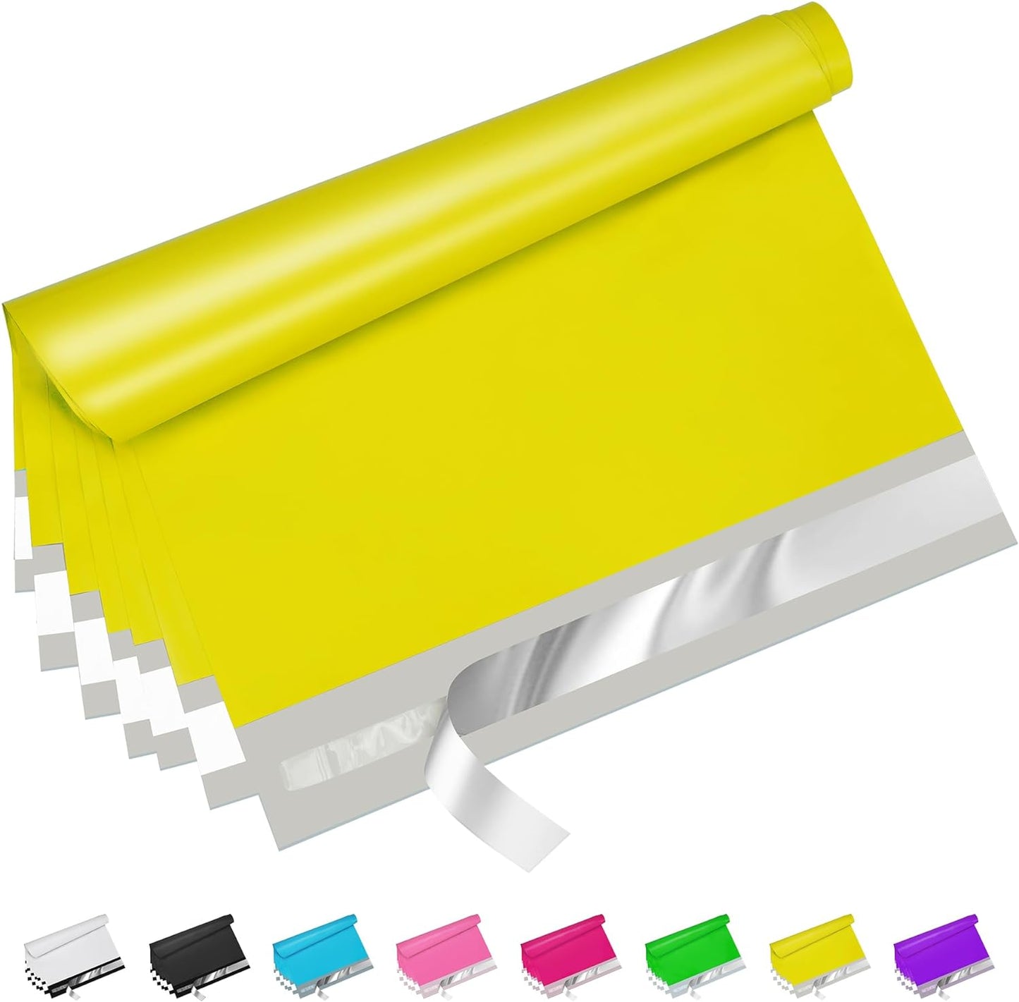 12x15.5'' Poly Mailers (500Pcs)