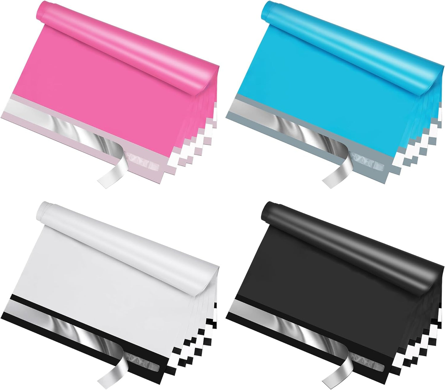 12x15.5'' Poly Mailers (500Pcs)
