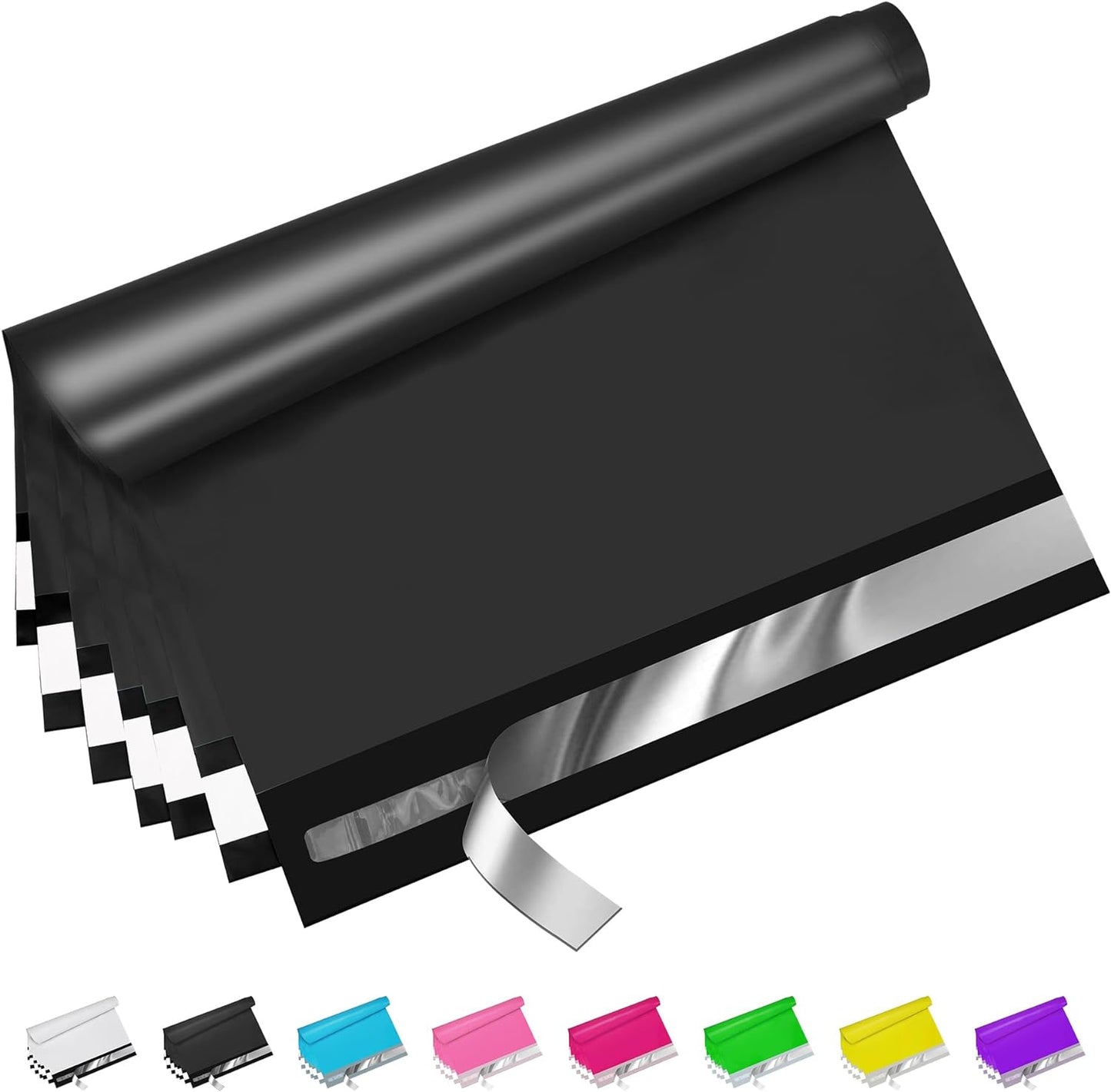 12x15.5'' Poly Mailers (500Pcs)