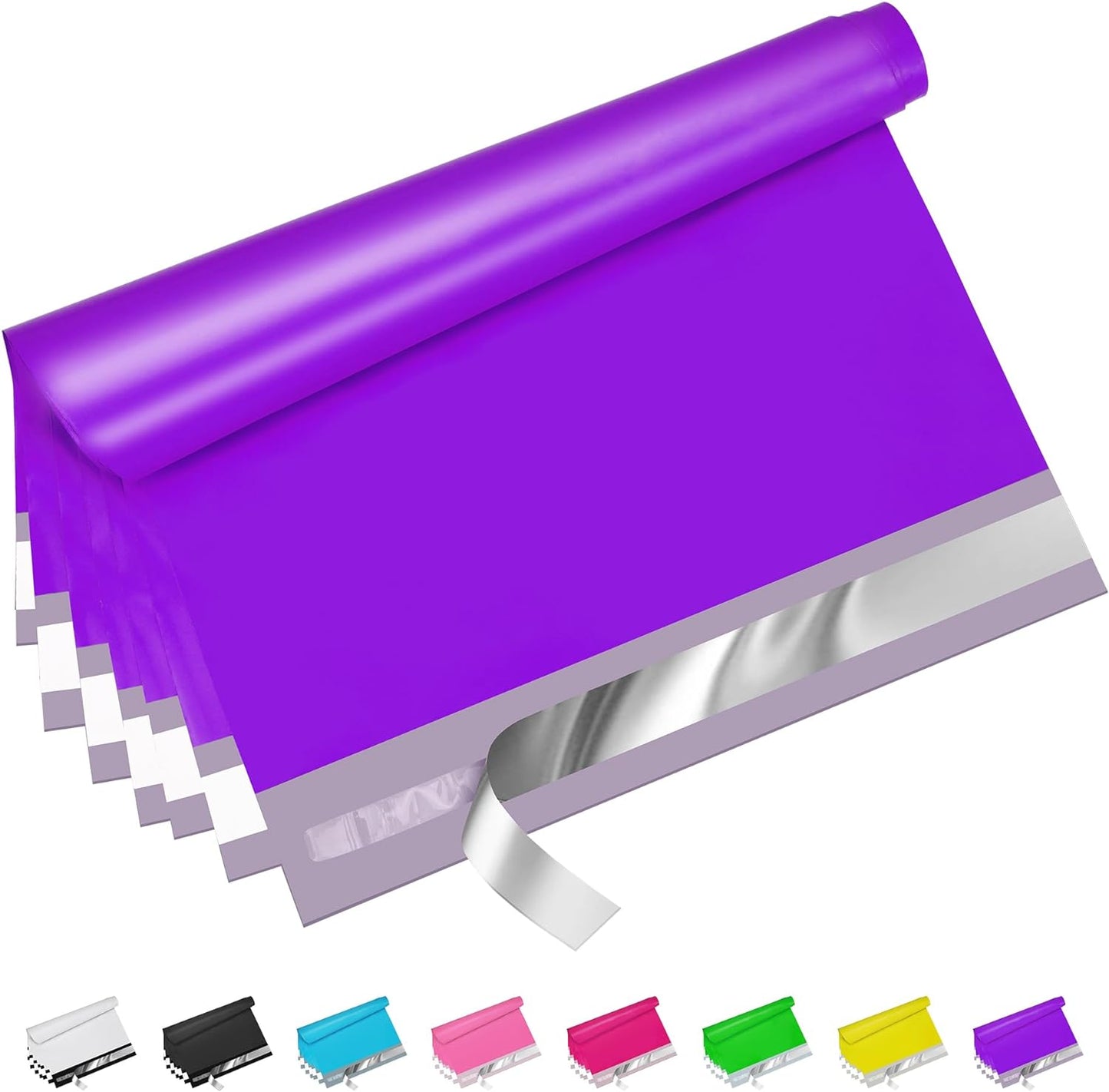 12x15.5'' Poly Mailers (500Pcs)