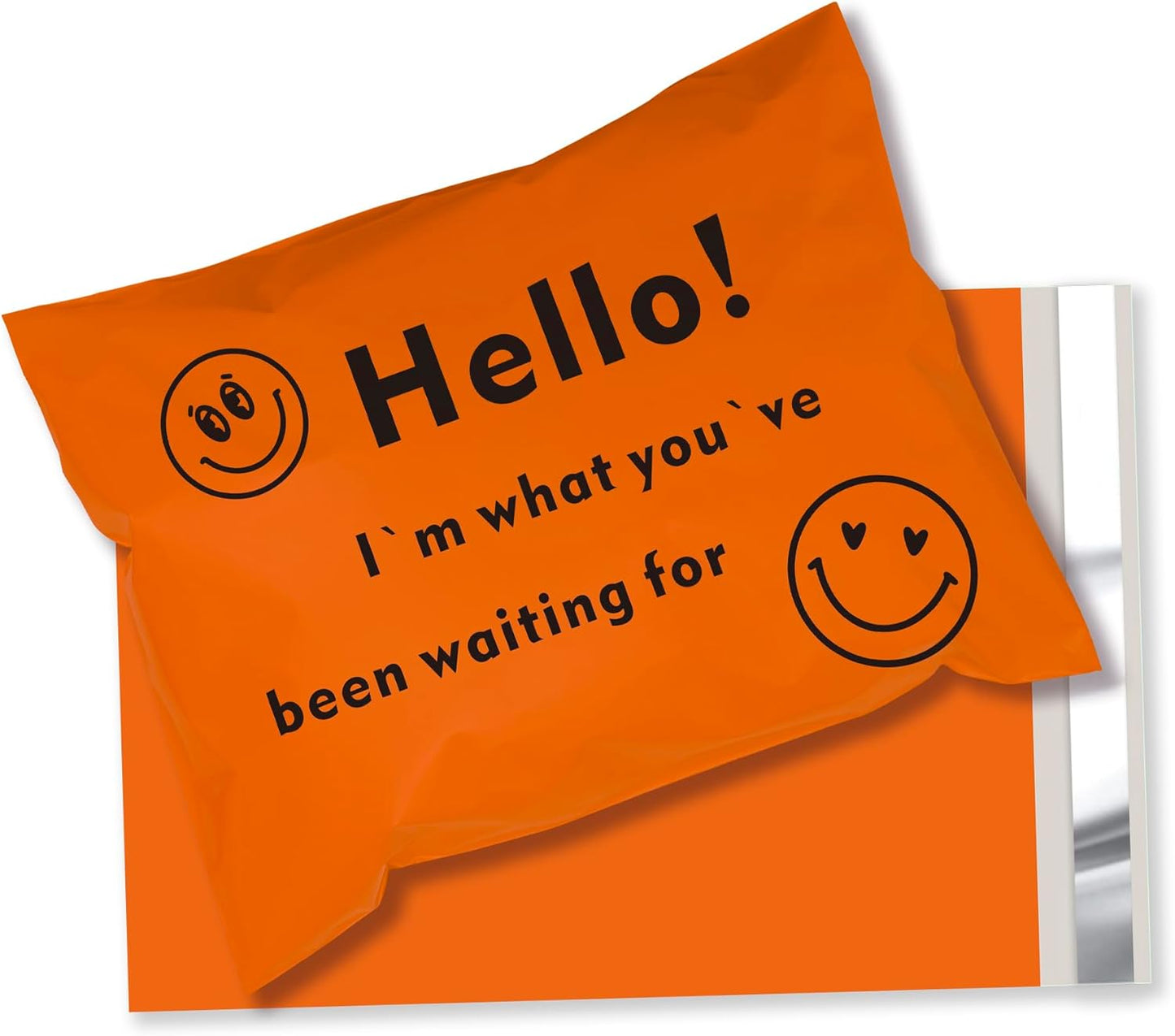 10x13'' Hello Poly Mailers (100Pcs)
