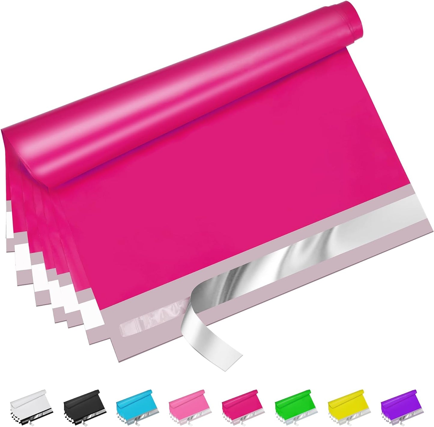 12x15.5'' Poly Mailers (500Pcs)