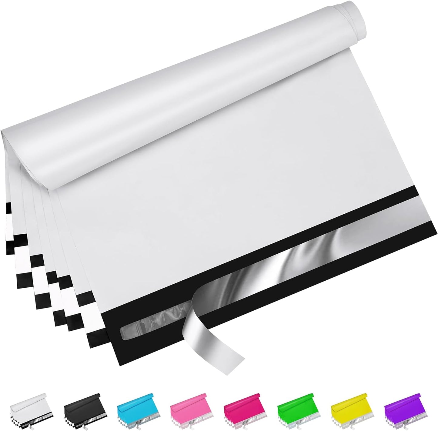 12x15.5'' Poly Mailers (500Pcs)
