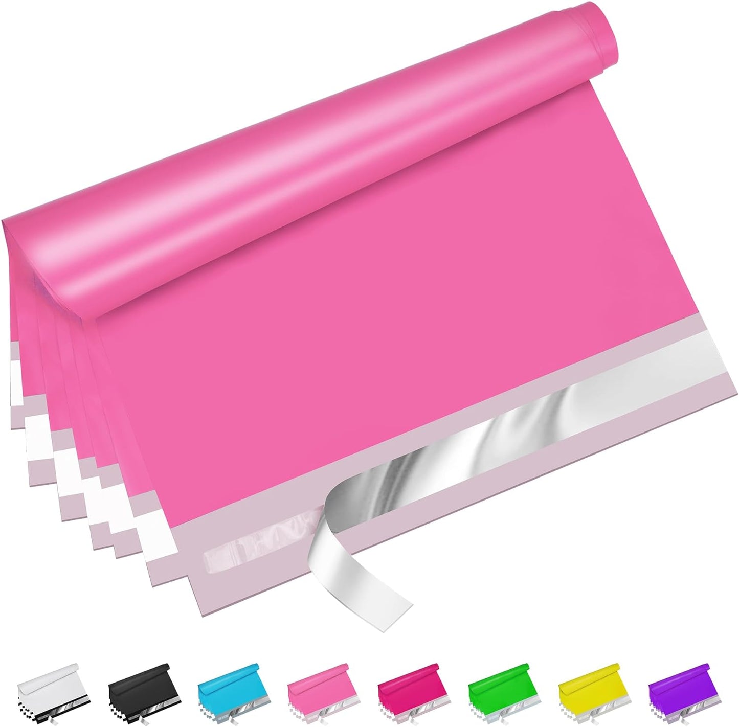 12x15.5'' Poly Mailers (500Pcs)