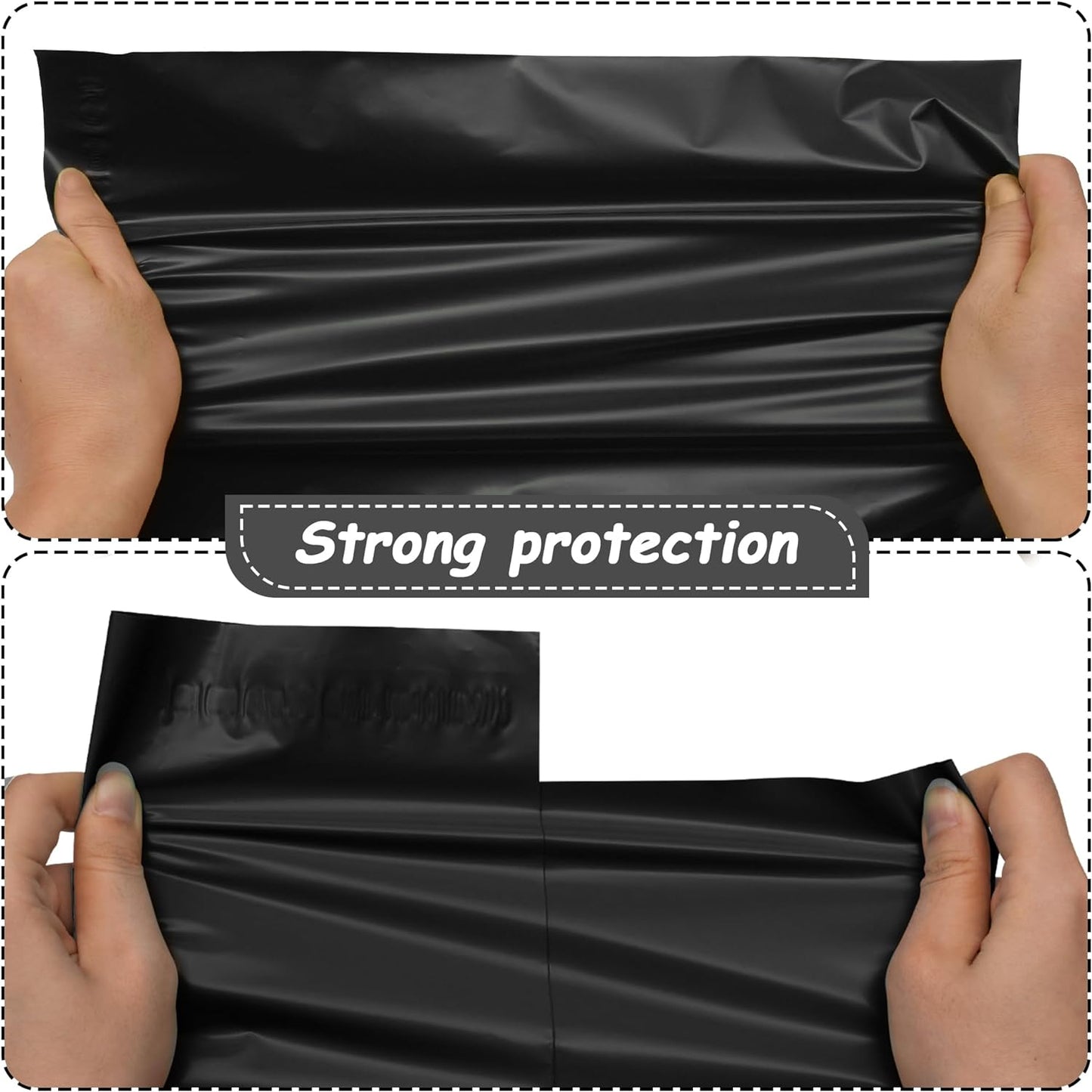 12x15.5'' Poly Mailers (500Pcs)
