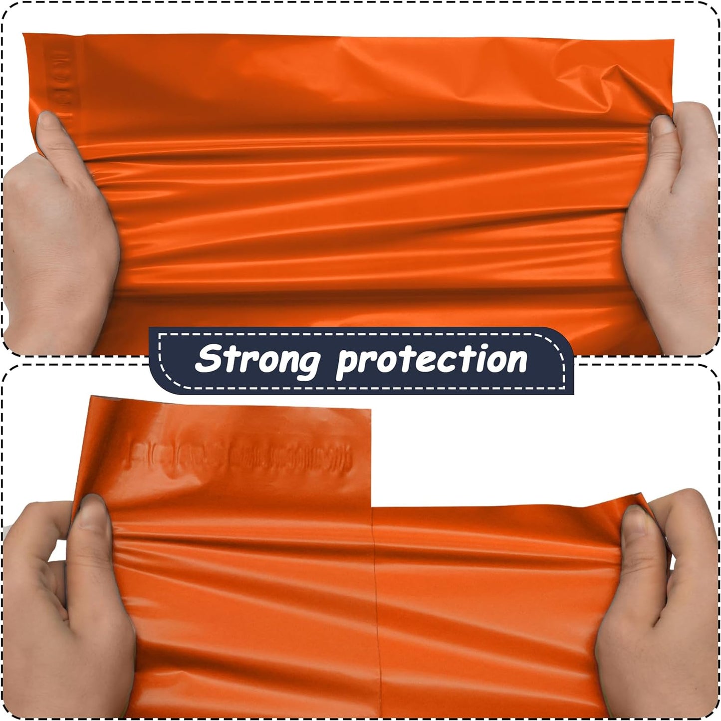 12x15.5'' Poly Mailers (500Pcs)
