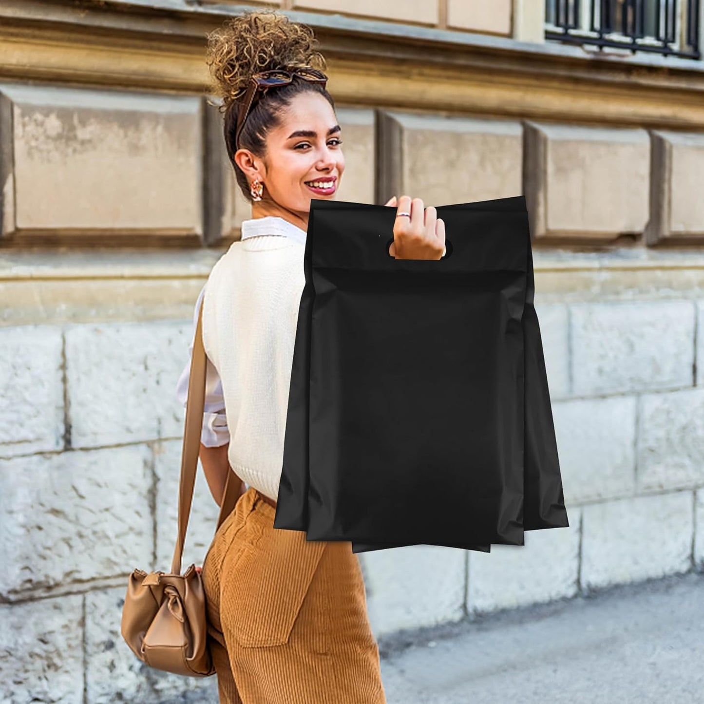 12x15.5'' Poly Mailers (500Pcs)