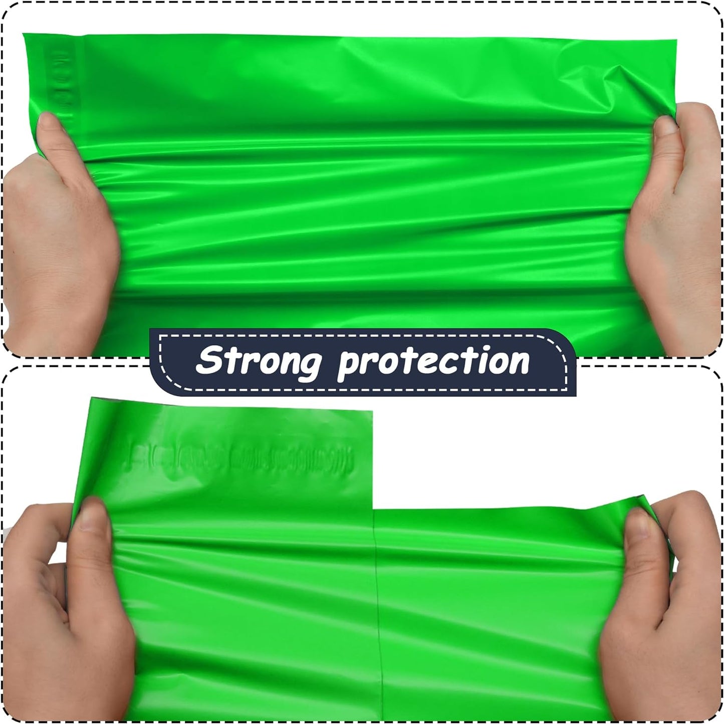 12x15.5'' Poly Mailers (500Pcs)