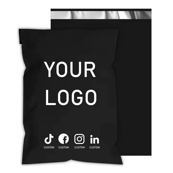 Custom Poly Mailers