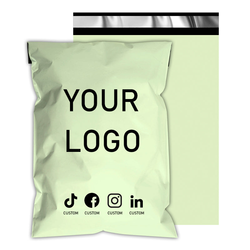 Custom Poly Mailers