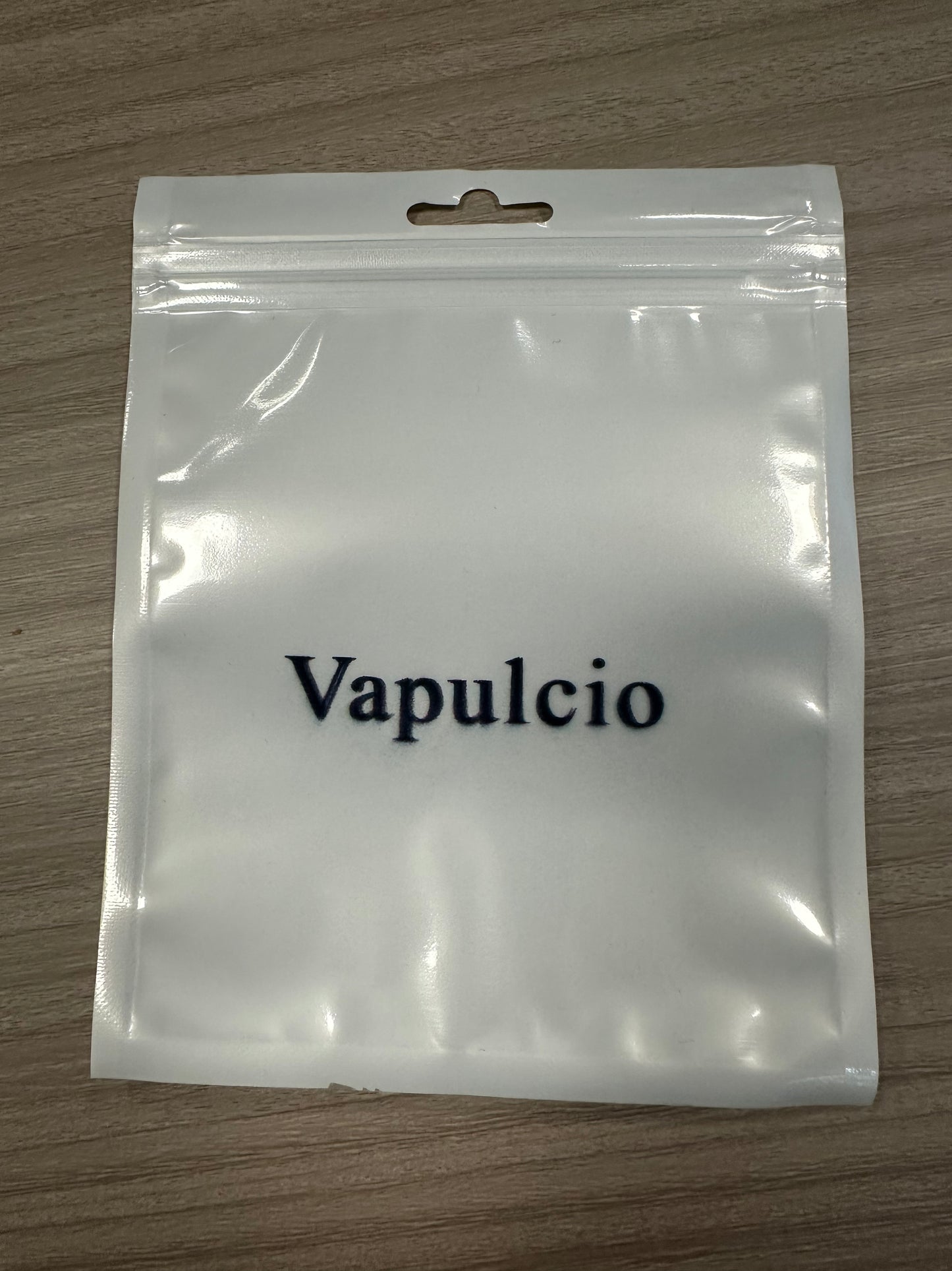 Vapulcio Zip-lock Packaging Bags