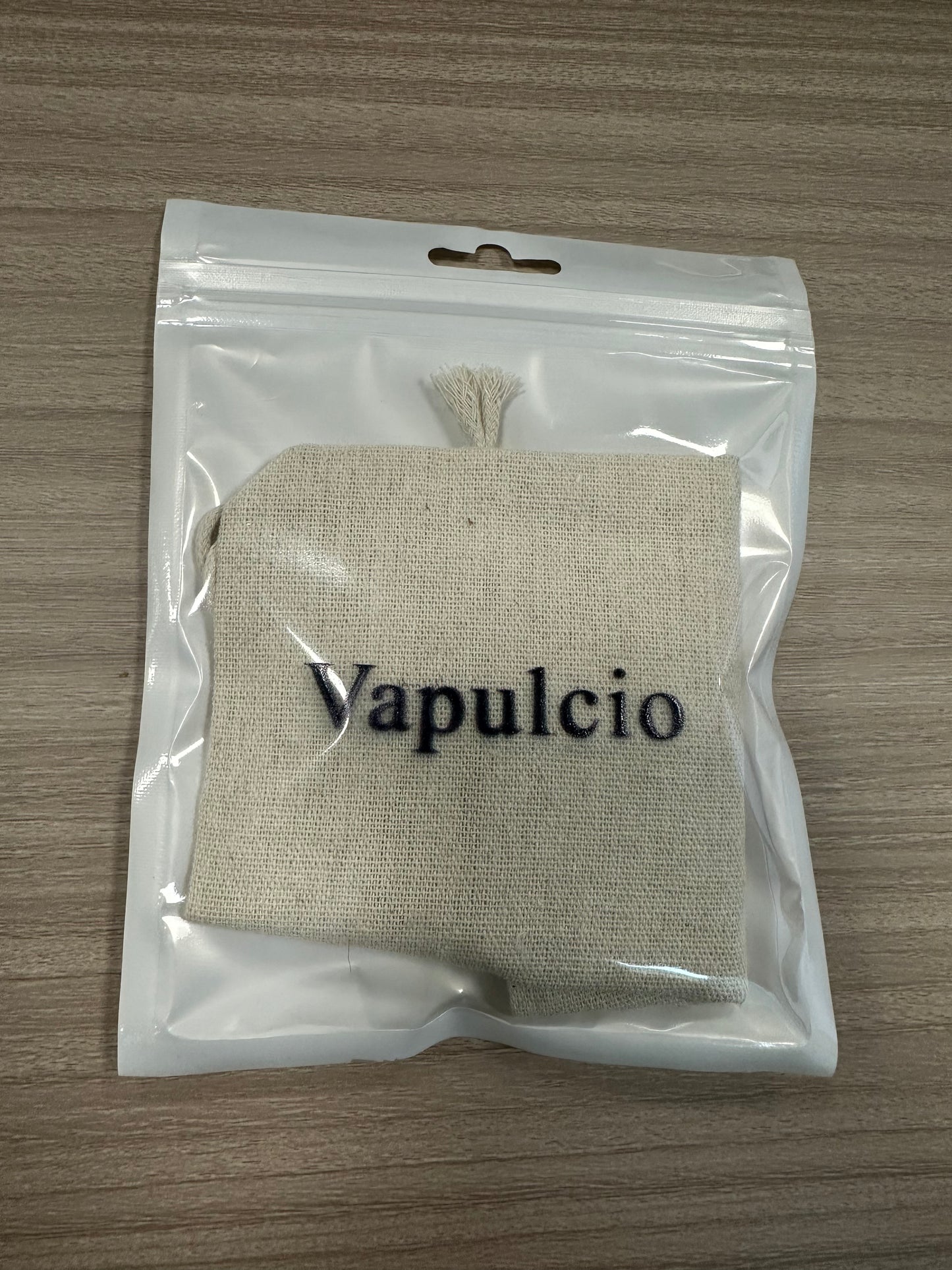 Vapulcio Zip-lock Packaging Bags