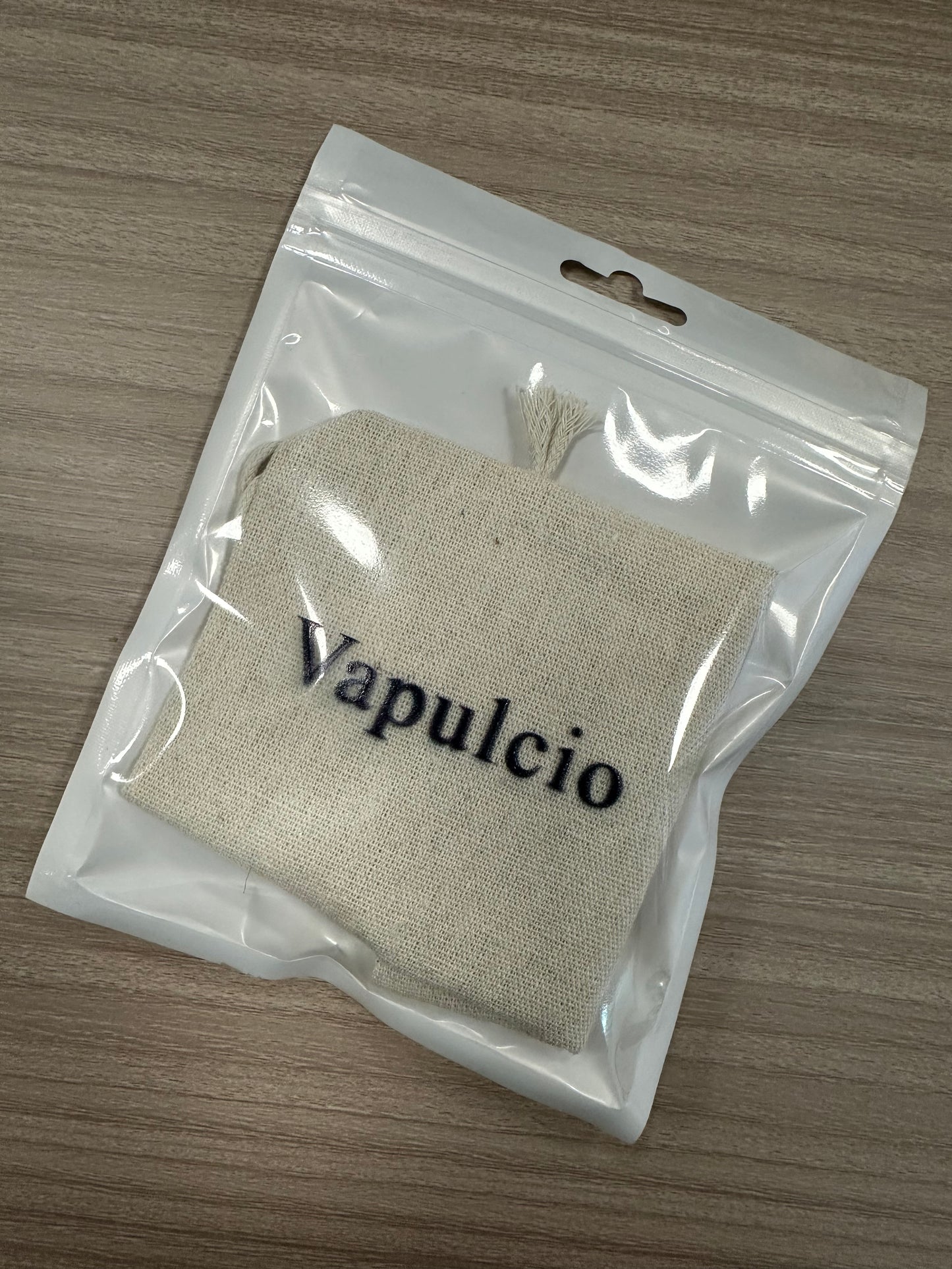 Vapulcio Zip-lock Packaging Bags