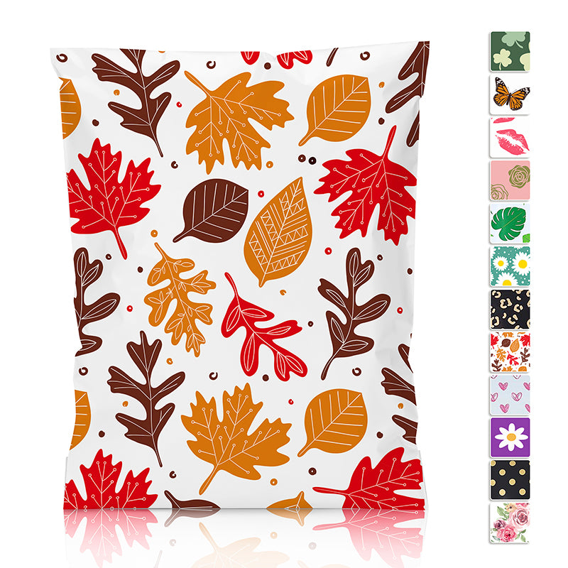 Printed Cute Designer Poly Mailers