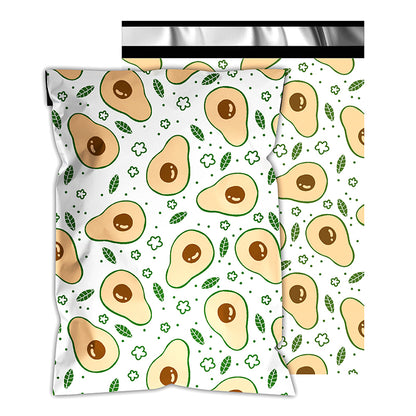 Avocado Poly Mailers