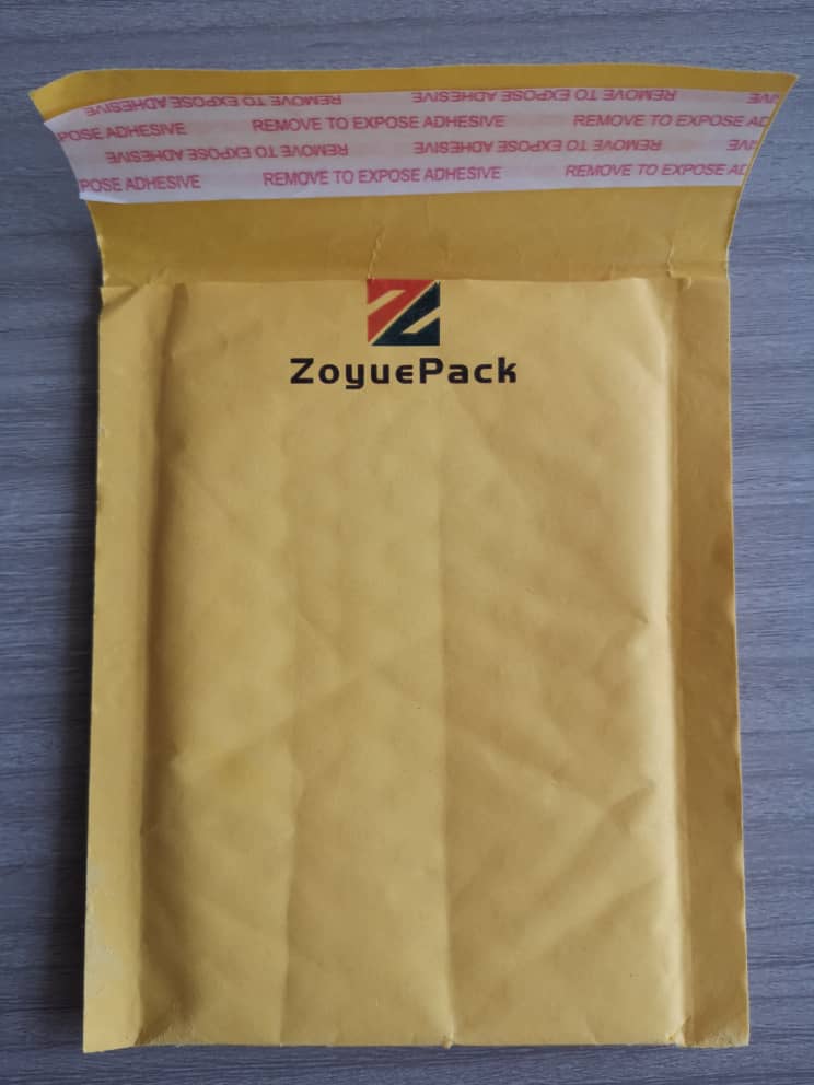 ZoyuePack Kraft Bubble Mailers