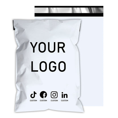 Custom Poly Mailers