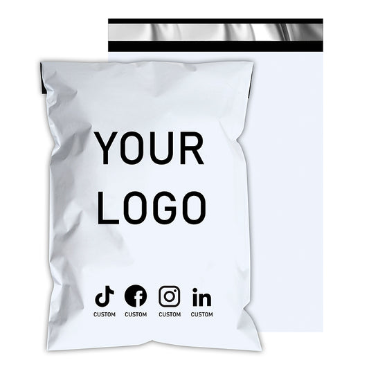 Custom Poly Mailers