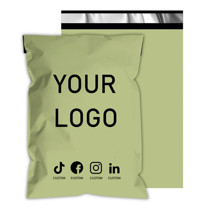 Custom Poly Mailers