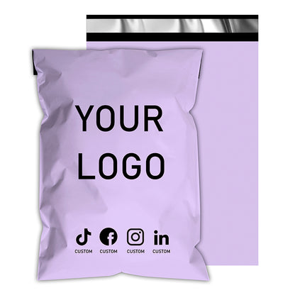 Custom Poly Mailers