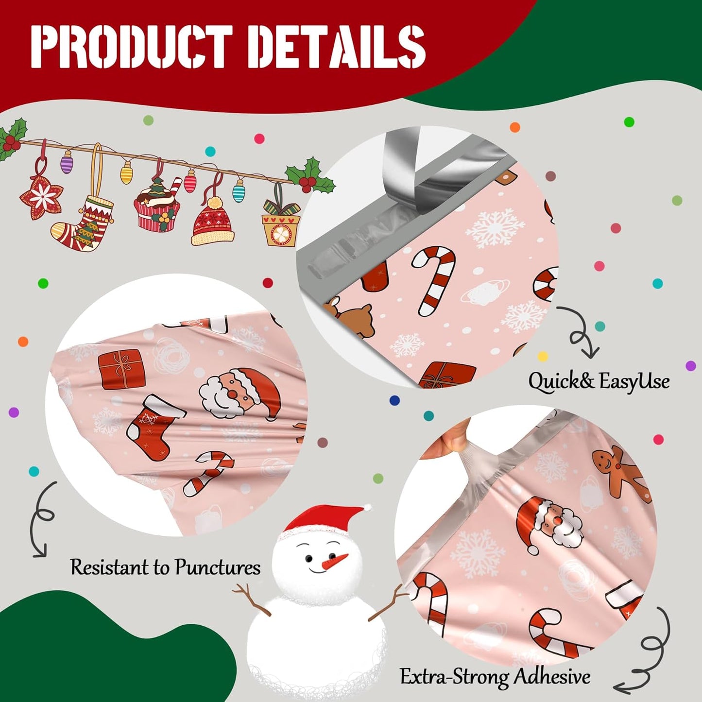 Pink Christmas Gifts