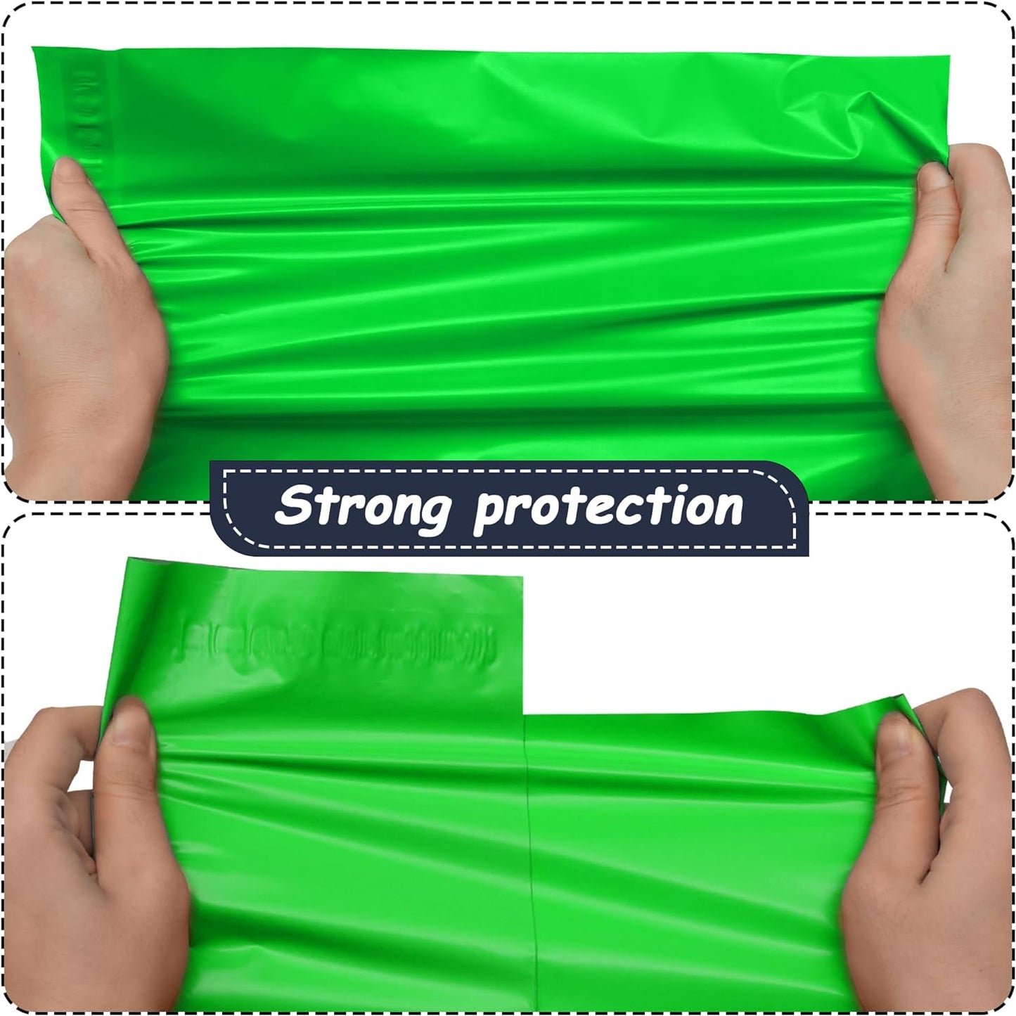 12x15.5'' Poly Mailers (100Pcs)