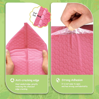 4x8'' Bubble Mailers (50Pcs)