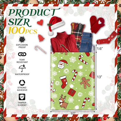 Green Christmas Gifts