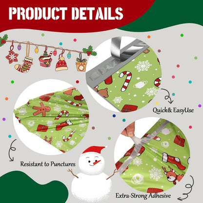 Green Christmas Gifts