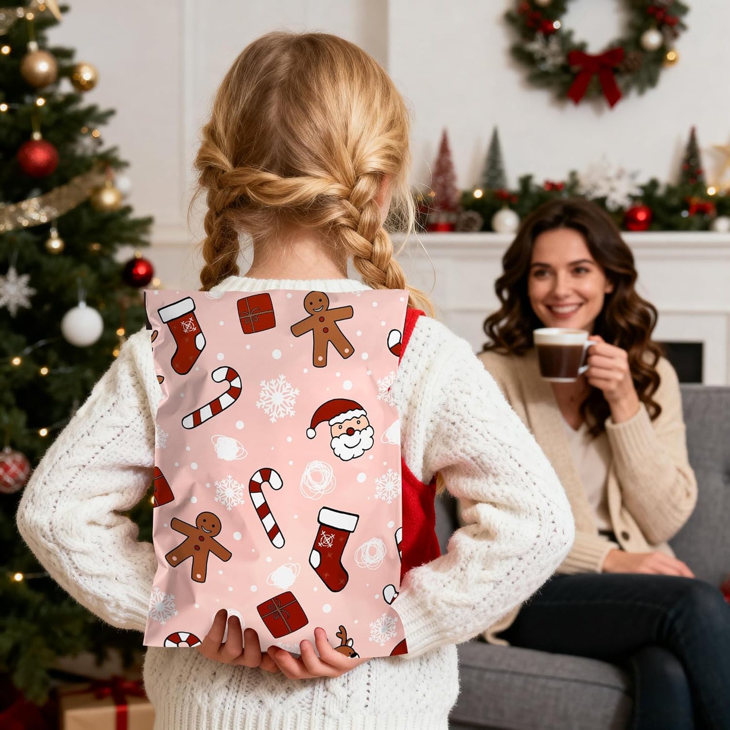 Pink Christmas Gifts