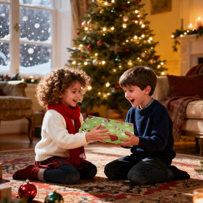 Green Christmas Gifts