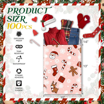 Pink Christmas Gifts