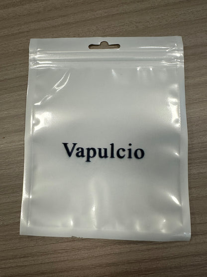 Vapulcio Zip-lock Packaging Bags