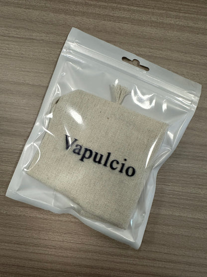 Vapulcio Zip-lock Packaging Bags
